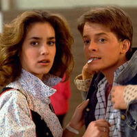 "Nadie pidió mi opinión": Una actriz de Regreso al futuro que fue despedida por "culpa" de Michael J. Fox... y su altura 