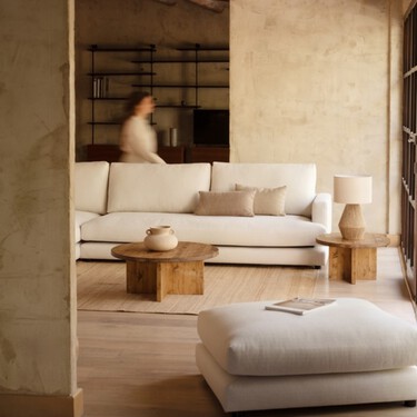 Las soluciones más eficientes y discretas para tener una cama de invitados en casas pequeñas