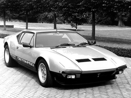 De Tomaso Pantera Gts