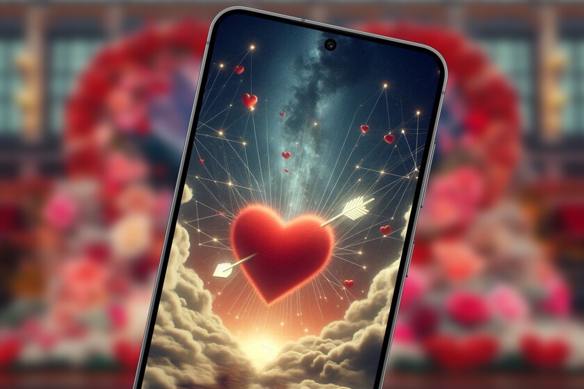 Regalos San Valentín Samsung