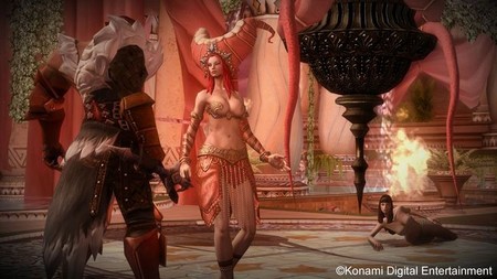 Castlevania: Lords of Shadow – Mirror of Fate HD hace su llegada a Steam