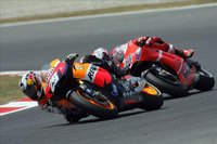 MotoGP Catalunya 2010: Y en Repsol Honda hoy se preguntan, ¿que habría pasado si...?