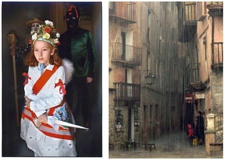 Fotografías ganadoras del Concurso Camino del Cid