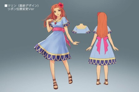 Marin, de Link's Awakening, será una de las futuras incorporaciones en Hyrule Warriors