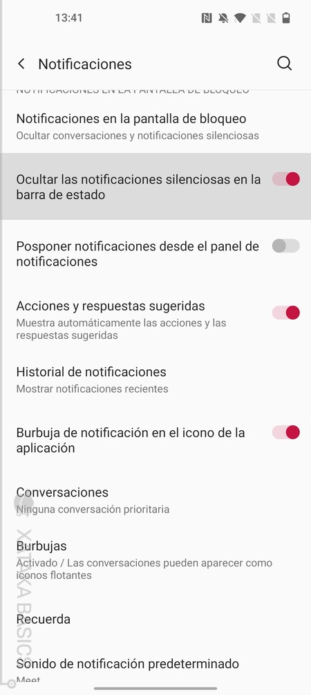 Quita Notificaciones De La Barra De Estado