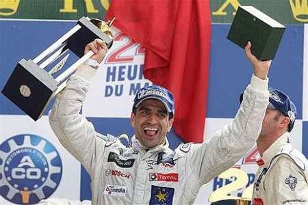 La victoria de Marc Gené en Le Mans merece mucho más