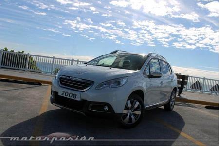 Peugeot 2008, toma de contacto