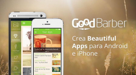 GoodBarber, servicio web para crear tu app móvil sin tener conocimientos de programación