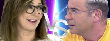 Jorge Javier Vázquez y Ana Rosa Quintana, enfrentados por las productoras de sus programas: “¡Esto es la guerra!”