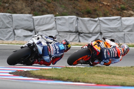 MotoGP Aragón 2012: el espectáculo aterriza en Alcañiz