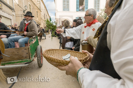 Cómo hacer un reportaje de fiestas populares