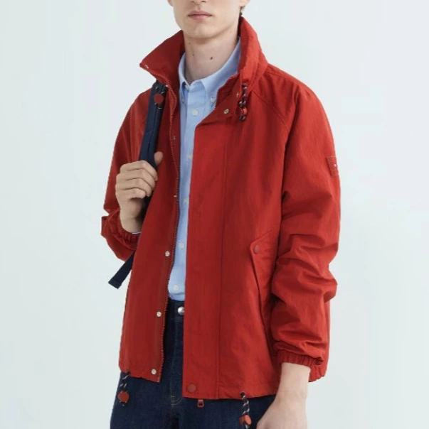 Tommy Hilfiger Cazadora de hombre estilo casual