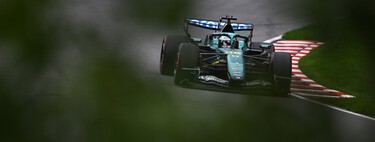 Es oficial. A Honda ya no le quedan más baterías en la Fórmula 1, y el año se le va a hacer largo a Aston Martin