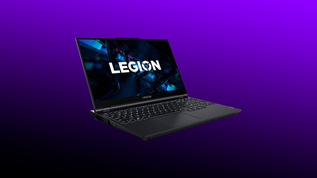Lenovo Legion Portada