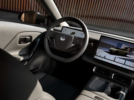 Interior Leapmotor B05