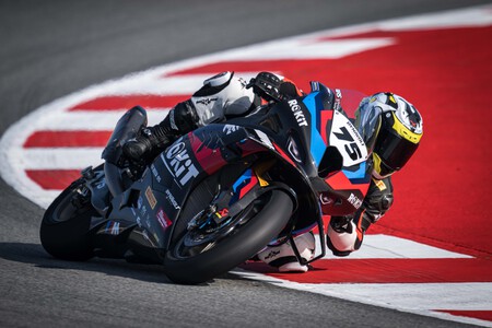 Lopes Barcelona Sbk 2023