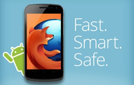 Mozilla promete novedades interesantes en Firefox para Android