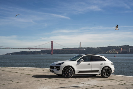 Porsche Macan GTS 2020