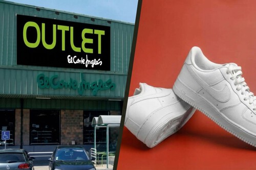 El Corte Inglés lanza en su outlet una liquidación de zapatillas Nike al 50% de descuento: Air Max, Blazer y más 