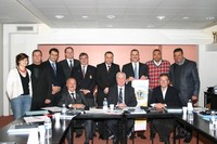 La lucha para convertir el trial en deporte Olímpico 