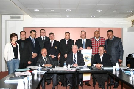 La lucha para convertir el trial en deporte Olímpico