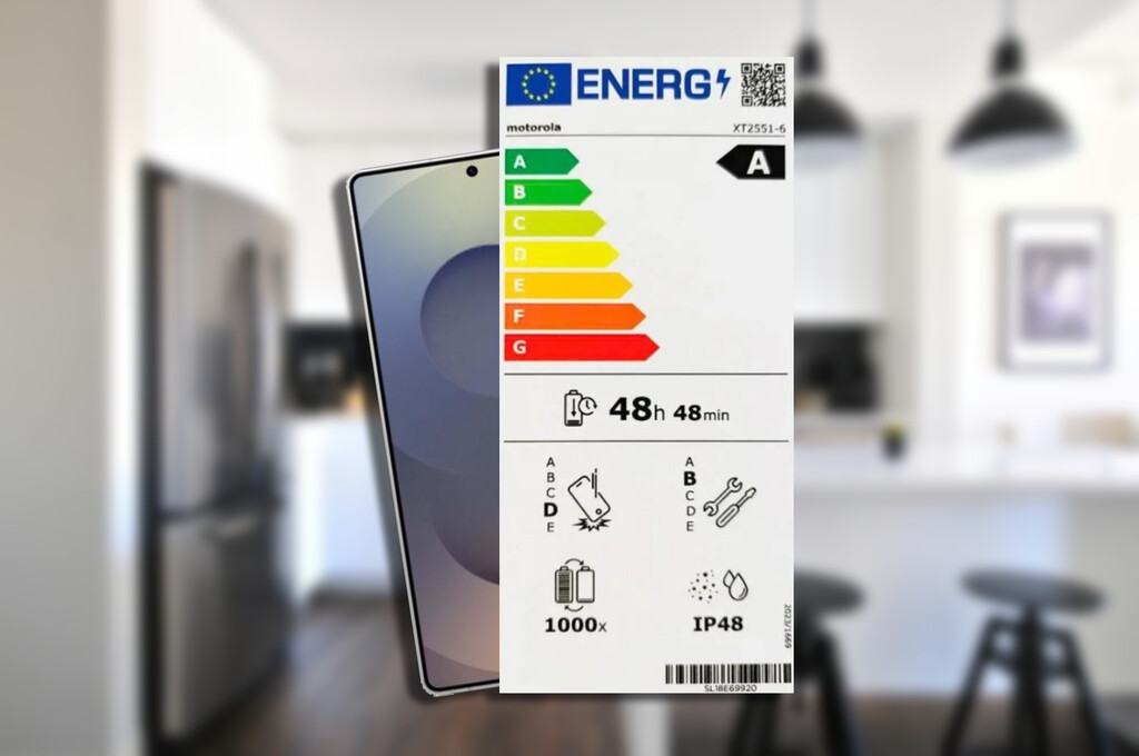 Llevamos décadas confiando en la etiqueta energética de los electrodomésticos: desde hoy deben llevarla los móviles, y con novedades 