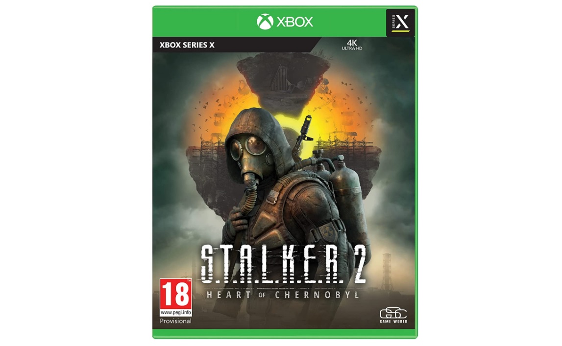 STALKER 2: Heart of Chernobyl