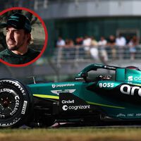 Mazazo para Fernando Alonso. Aston Martin no puede asegurarle que vaya a montar las mejoras en Hungría