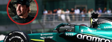 Creíamos que Aston Martin ya tenía casi listas sus mejoras en F1. Ahora ni siquiera saben si las podrá usar Fernando Alonso 