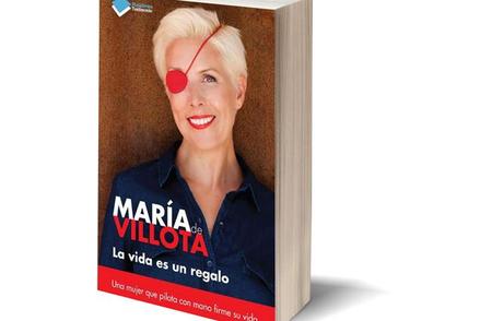 'La vida es un regalo' de María de Villota