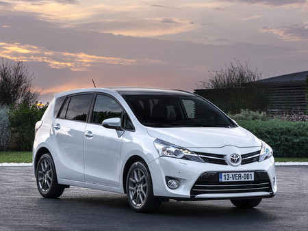 Toyota Verso