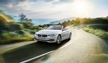 BMW Serie 4 Cabrio: sueños a cielo abierto