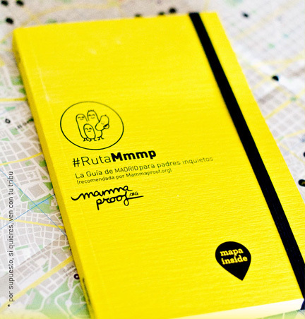 Mammaproof, compartir servicios en tu ciudad para disfrutar con tu tribu