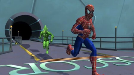 Juego Spiderman Cuarta Pelicula Tobey