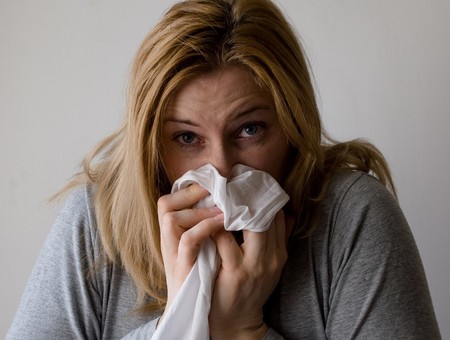 rinitis del embarazo