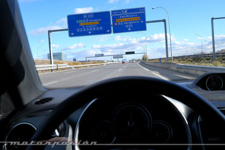 BeetleTour en Madrid