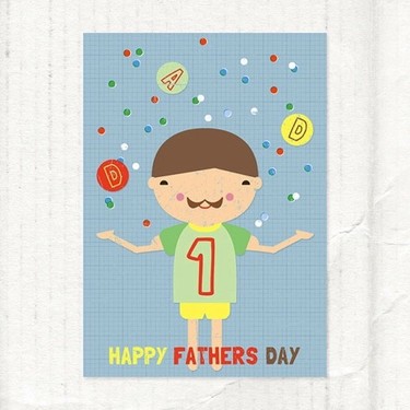 Qué regalarle a tu padre cuando tú todavía eres sólo un becario o nimileurista 