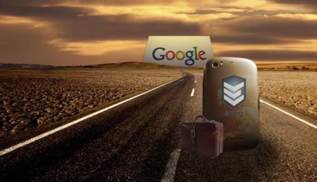 Parte del equipo detrás de Enyo se marcha de HP a Google