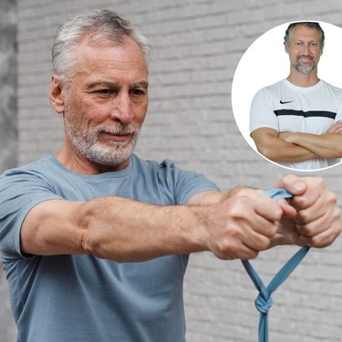 Juan Carlos Colado, experto en ciencias del deporte: “El ejercicio de fuerza a partir de los 60 mejora el equilibrio, fortalece piernas y core, reduce el riesgo de fracturas, devuelve seguridad al caminar y mejora la calidad de vida”