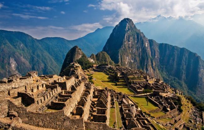 Amanecer en Machu Picchu, la emoción en fotografía y mucho más