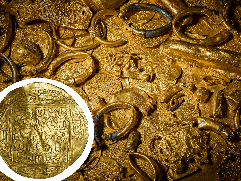 En 1994 los arqueólogos descubrieron un barco del XVII hundido con más de 400 monedas de oro. Al fin han resuelto su gran misterio