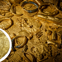 En 1994 los arqueólogos descubrieron un barco del XVII hundido con más de 400 monedas de oro. Al fin han resuelto su gran misterio