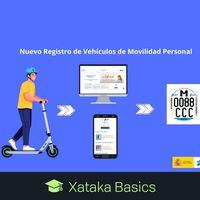 Registro obligatorio para patinetes eléctricos y VMP de la DGT: qué es, qué necesitas, cómo hacerlo y qué multas tiene no tenerlo