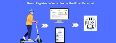 Registro obligatorio para patinetes eléctricos y VMP de la DGT: qué es, qué necesitas, cómo hacerlo y qué multas tiene no tenerlo