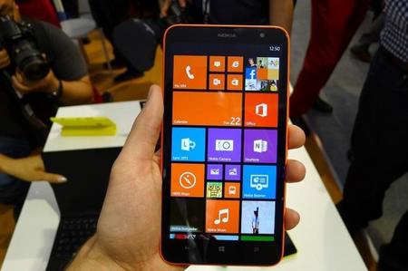 Un nuevo Lumia RM-1099 pasa las certificaciones de Indonesia