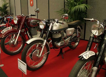 Bultaco Metralla 62