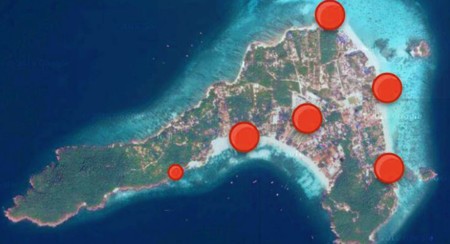 Google Street View incluye la vista de satélite y algunos cambios en la interfaz