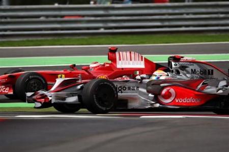 Pianos más altos en Monza para el GP de Italia