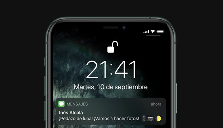 El notch tiene los días contados: un concepto nos muestra al iPhone de 2020 sin muesca