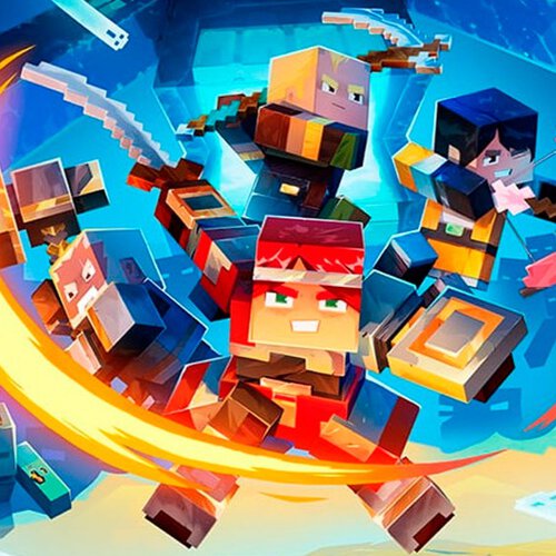 Minecraft Dungeons 2 análisis